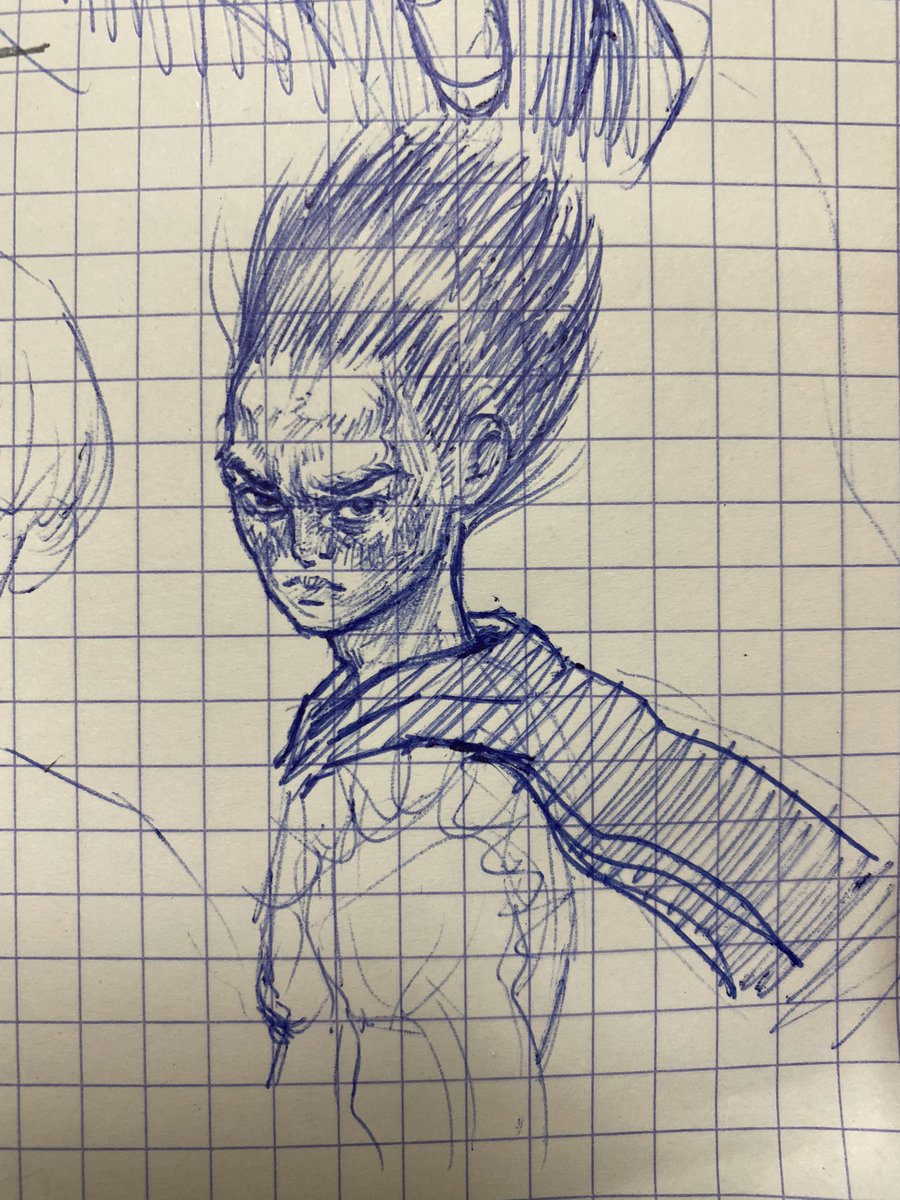 Tried this too but it seems like a cheap version of vegeta lmao 