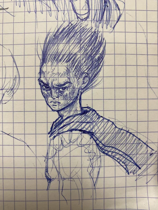 Tried this too but it seems like a cheap version of vegeta lmao 