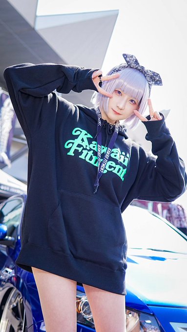 Twitterのコスプレ画像18