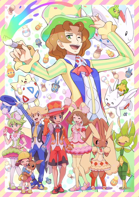Moa151さんのイラストまとめ