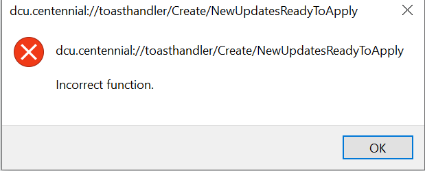 lavanyadeepak's tweet image. What is triggering this message on my #Microsoft @Windows 10?  A few #DeepScan by @AVGFree did not seem to be finding any #Malware content...