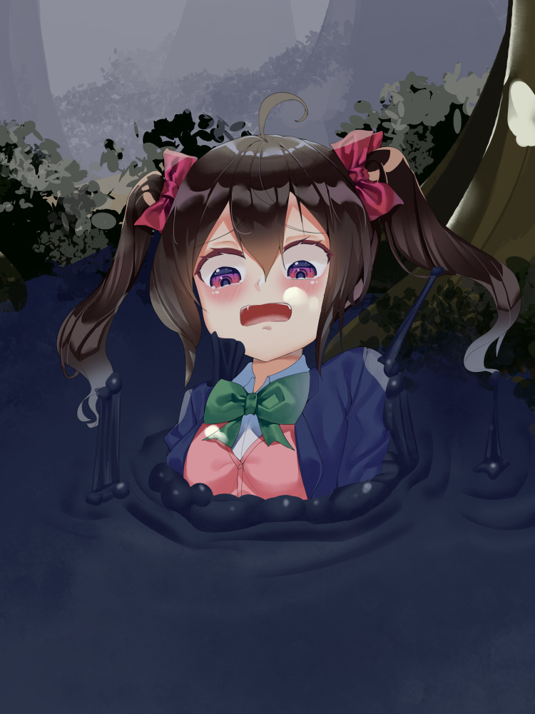 hGJX5xOKPvtQTPj's tweet photo. 來自約稿https://t.co/k1VAjA71f2  #ラブライブ #矢澤にこ #底なし沼  #quicksand https://t.co/zzmmgZxOpS
