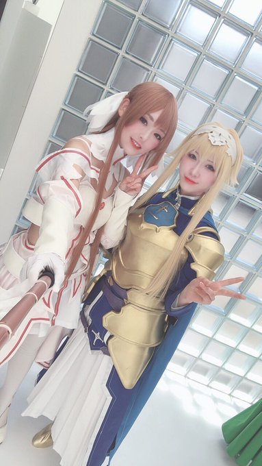 コスプレイヤー秋津穂乃華のTwitter画像26