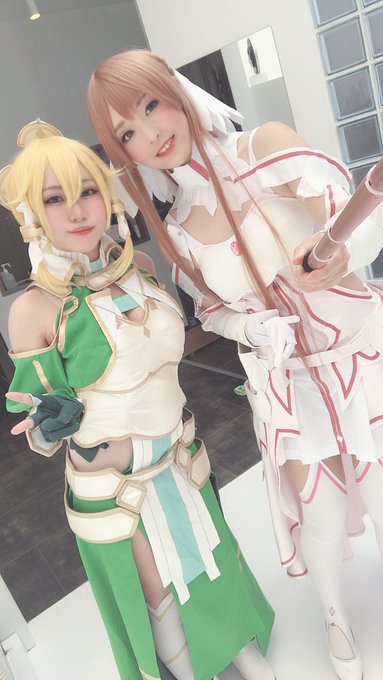 コスプレイヤー秋津穂乃華のTwitter画像27