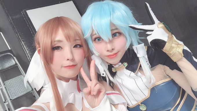 コスプレイヤー秋津穂乃華のTwitter画像28