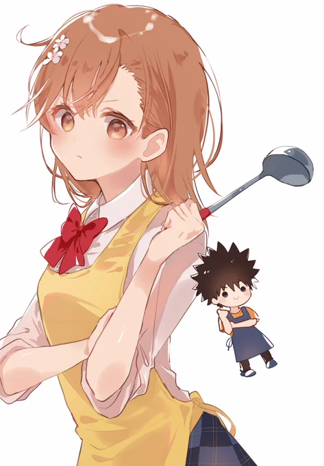 お料理かみことちゃん⚡️

来月美琴ちゃんのお誕生日祝いに上琴コラボ本が出ます!!!
(ツリーへ続く) 