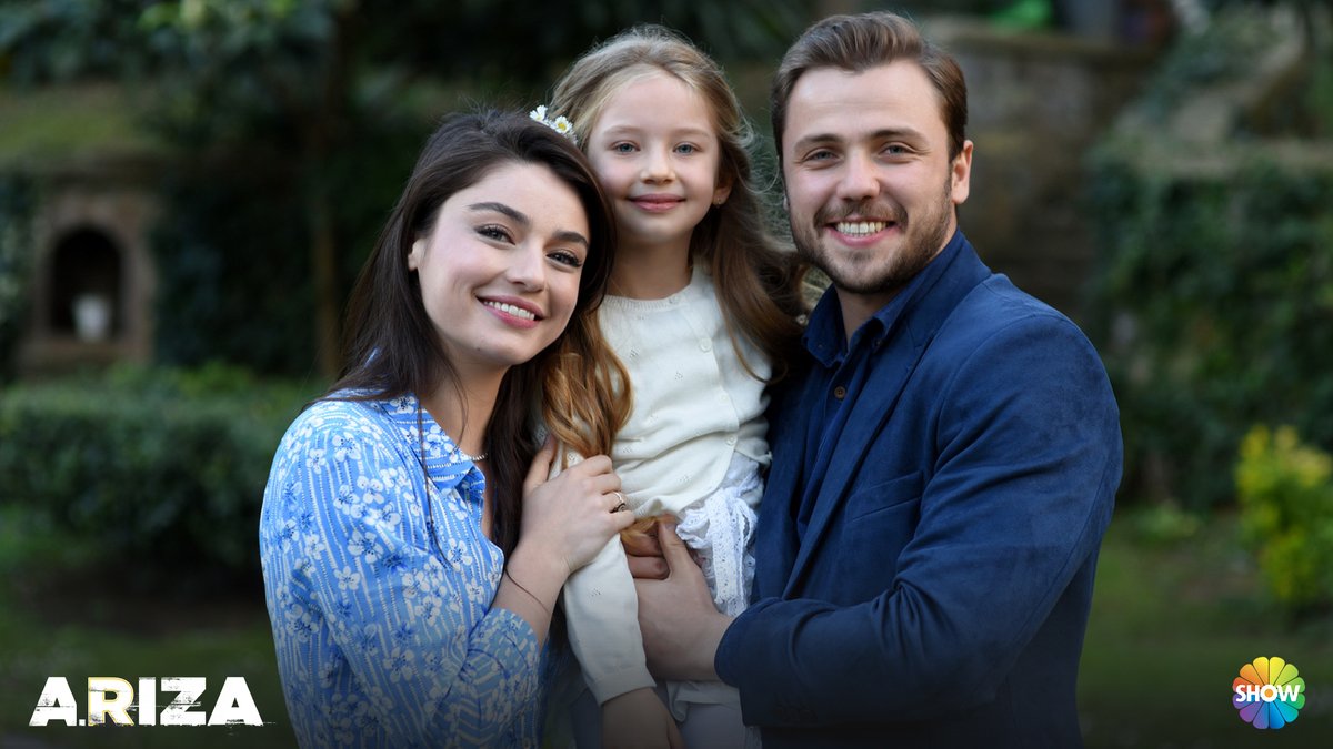 Mutlu aile tablosu 💙
#Arıza final bölümüyle bu akşam 20.00'de #ShowTv'de ⚡️
<a href="/ShowTV/">Show TV</a> <a href="/O3Medya/">O3 Medya</a>