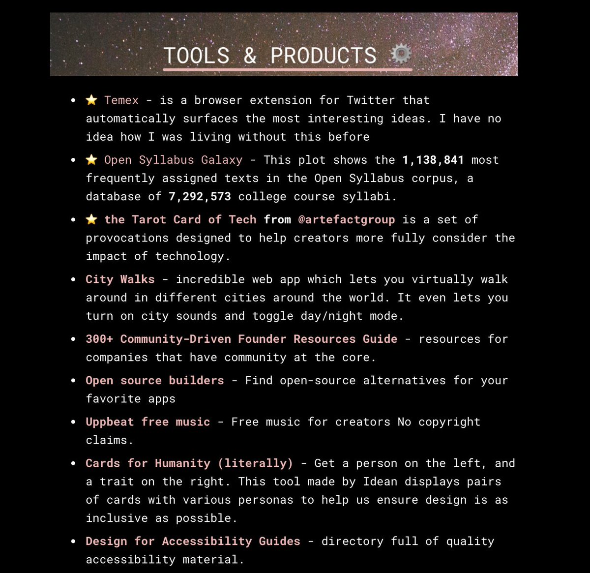 patriciamou_'s tweet image. new volume of @rabbitholes_  on ideas that stretched my mind in April so far

snapshots of my favorite sections ☺️