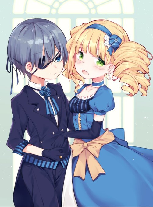 画像まとめ 黒執事 日付順 18ページ目 アニメレーダー