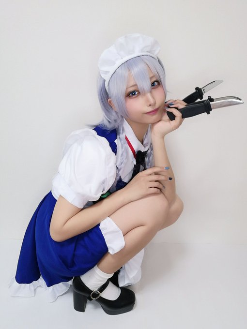 コスプレイヤー枢木くるりのTwitter画像10