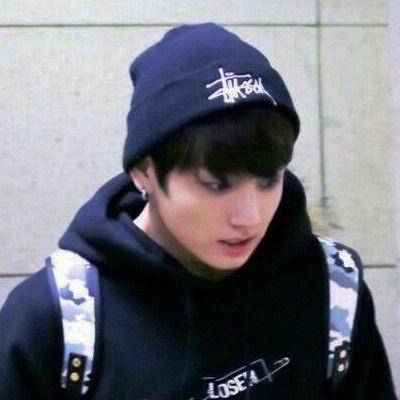 jungkook wearing beanies ~ a thread