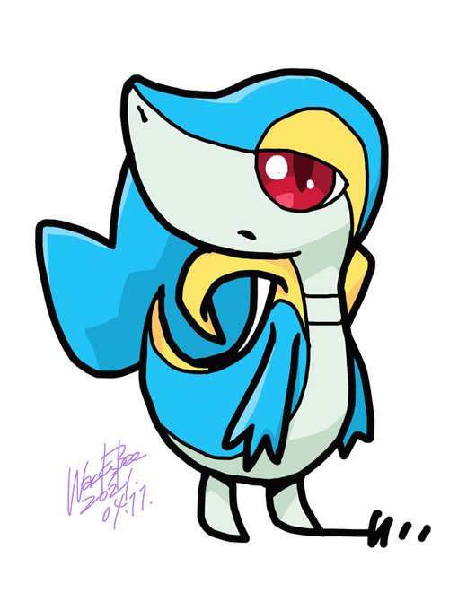 ツタージャのtwitterイラスト検索結果 古い順