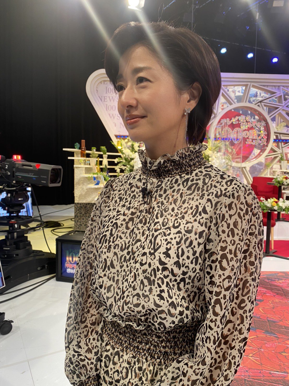 膳場貴子 画像 