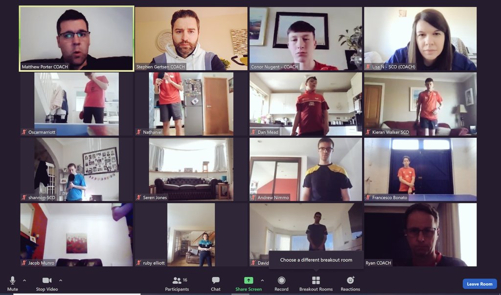 TableTennisScot's tweet photo. Excellent Home Nations E-Camp this weekend which involved Robot, Shadow Play and Family member training sessions...all players were a credit to their countries throughout! 🏴󠁧󠁢󠁳󠁣󠁴󠁿 @walesTT @TableTennisENG @ttulster see you again 😊👍 https://t.co/wMREC3XIvt