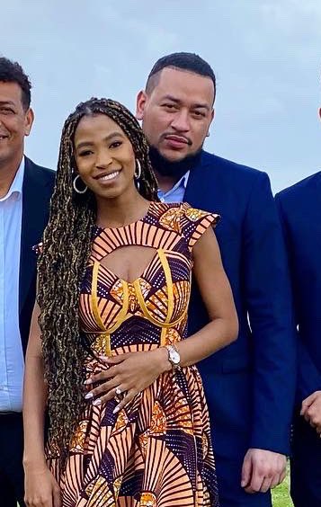 I can confirm that rapper AKA’s fiancée Nellie was involved in a fatal incident in Capetown. The rapper’s management is not at liberty to share any further details and have requested that we give the family time to deal with the shock. I’m told AKA is grief stricken.