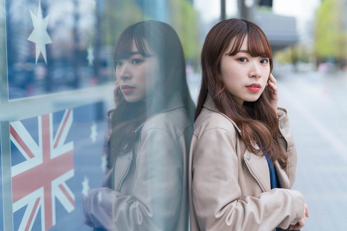 momoka_1108_'s tweet photo. 透明な世界

📸@kota_t3 

#カワコレ関西  #kawacolle関西  #被写体  #ポートレート #ファインダー越しの私の世界 https://t.co/ryTnYkoo5Z