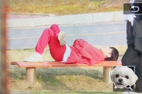 syh__bae's tweet photo. Probably the best preview pic today lol https://t.co/5FUVzpiX9n