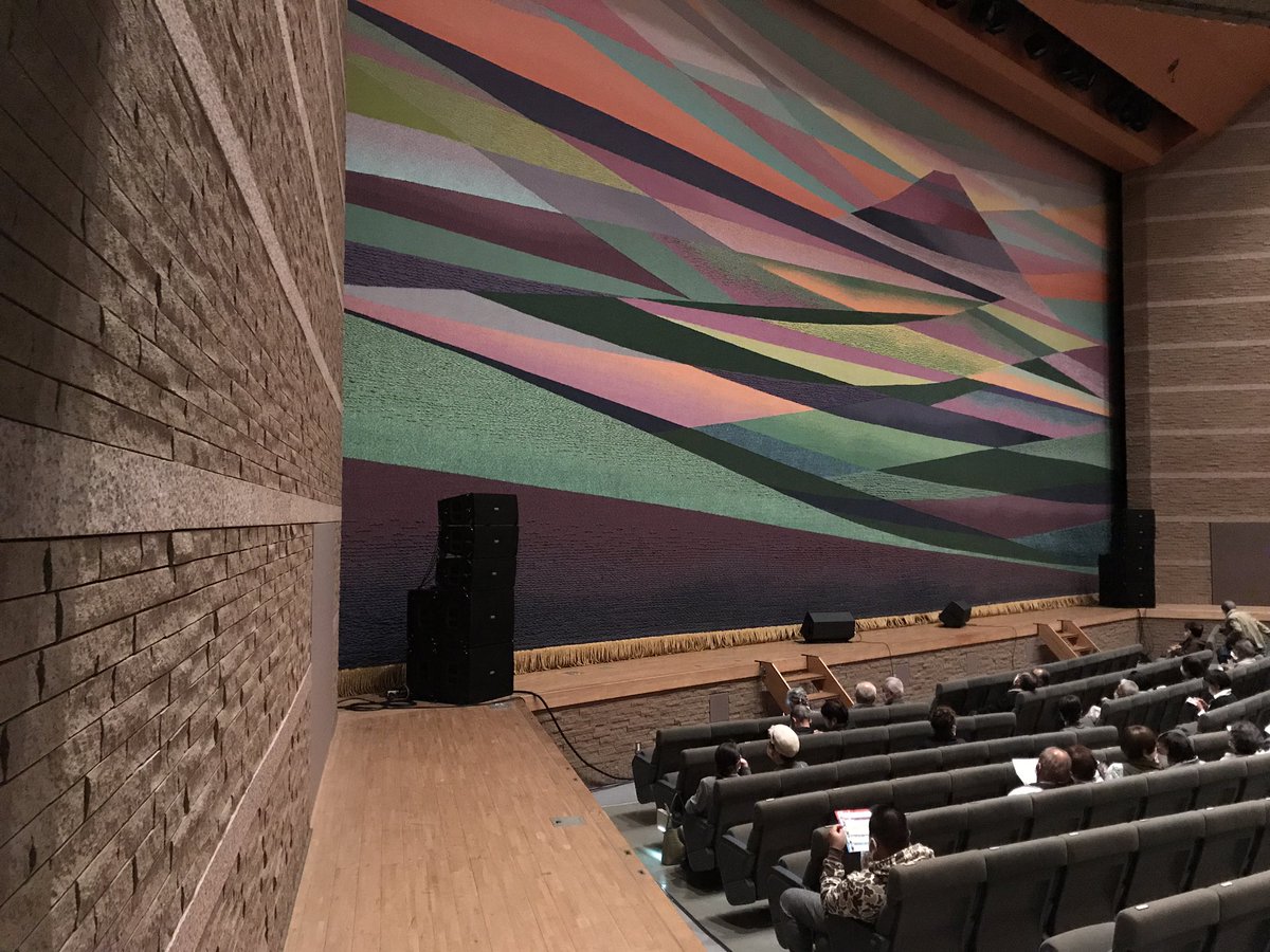 SasamaOnkyo's tweet image. 久しぶりの音響仕事してきた😆
心地よい疲労感では無くガッツリ腰が痛いけど、良い汗かいた〜。

#キャンプ好きな人と繋がりたい 
#ql5
#富士山