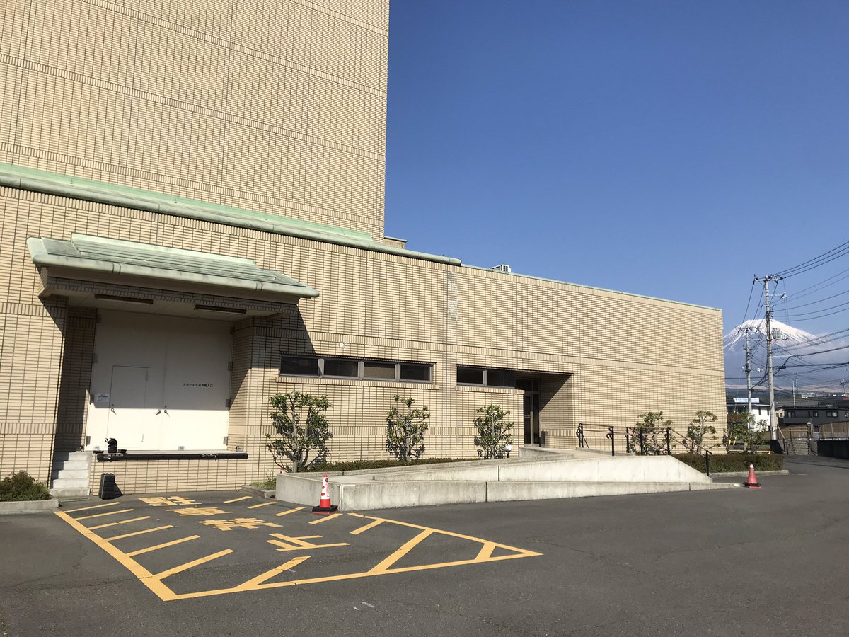 SasamaOnkyo's tweet image. 久しぶりの音響仕事してきた😆
心地よい疲労感では無くガッツリ腰が痛いけど、良い汗かいた〜。

#キャンプ好きな人と繋がりたい 
#ql5
#富士山