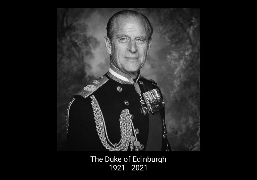 We would like to ask that all clubs taking part in the Cup today join together in a minute silence before kick off as a mark of respect for the recent passing of His Royal Highness, Prince Philip, Duke of Edinburgh
