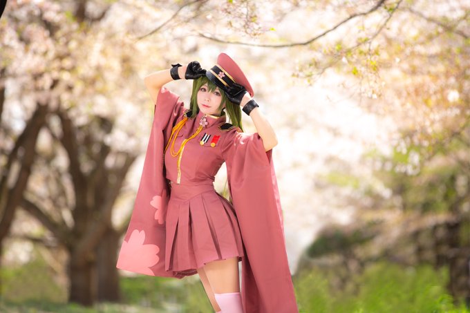 Twitterのコスプレ画像23
