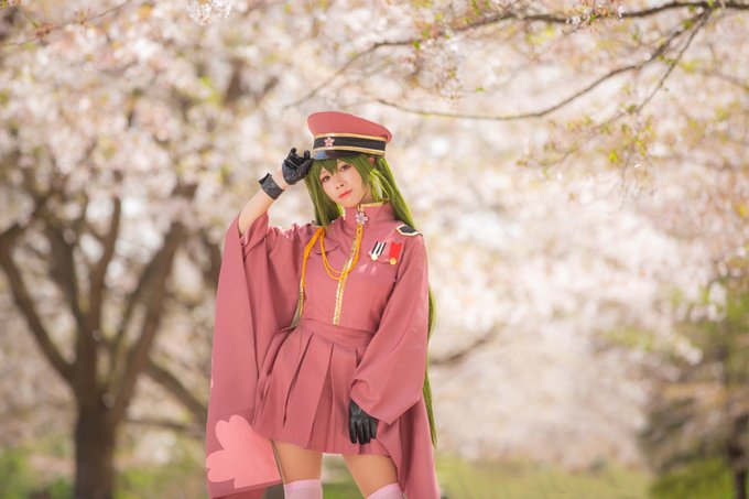 Twitterのコスプレ画像25