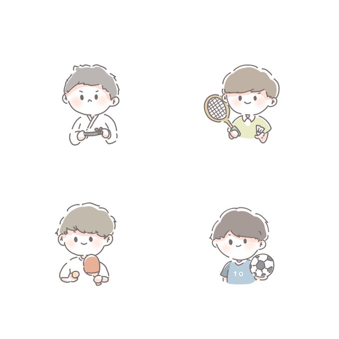 Kikori Illustさんのイラストまとめ Kikori Illustさんのイラストまとめ