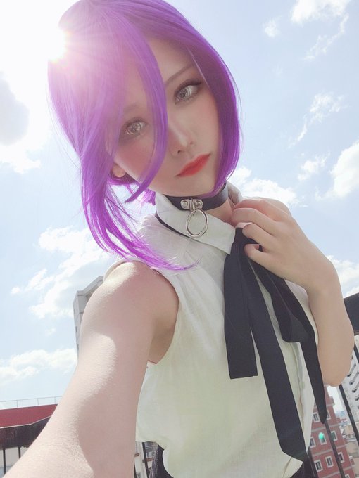 Twitterのコスプレ画像40