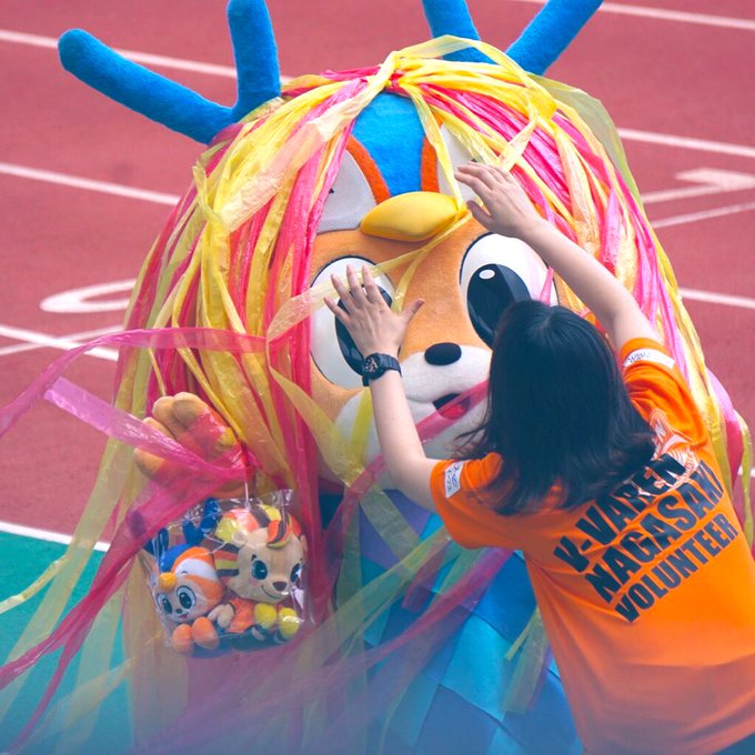 ヴィヴィくんのtwitterイラスト検索結果