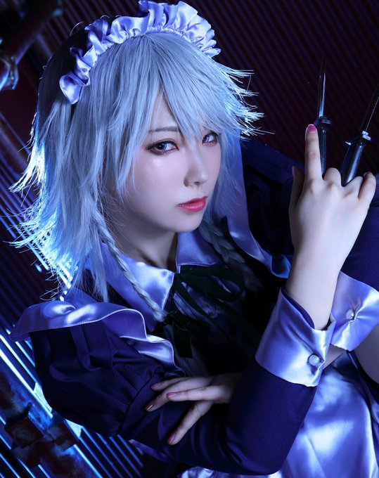 Twitterのコスプレ画像12