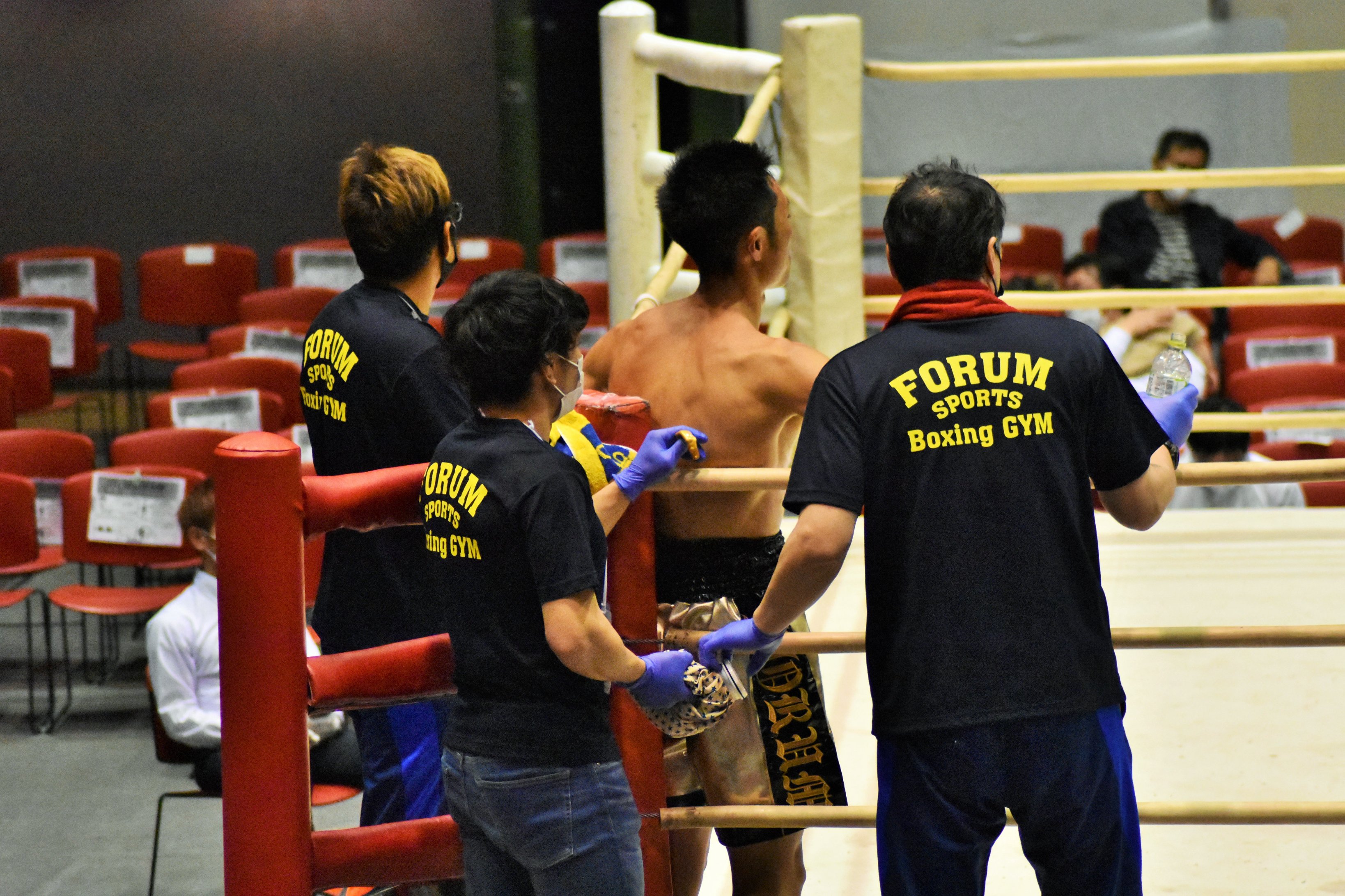 フォーラム スポーツジム