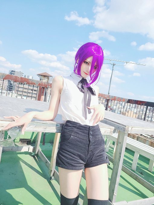 Twitterのコスプレ画像41