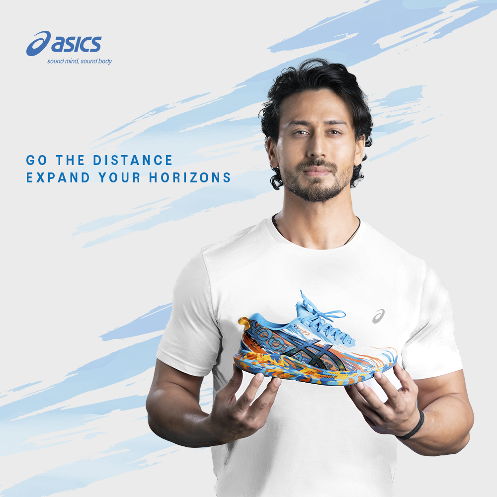 ASICS_India's tweet photo. The all new GEL-NOOSA TRI™️13. Support and energy throughout every run,
along with vibrant color and personality.

#ASICS #ASICSIN #NoosaTri13 #soundmindsoundbody https://t.co/FxfOShj5Rw