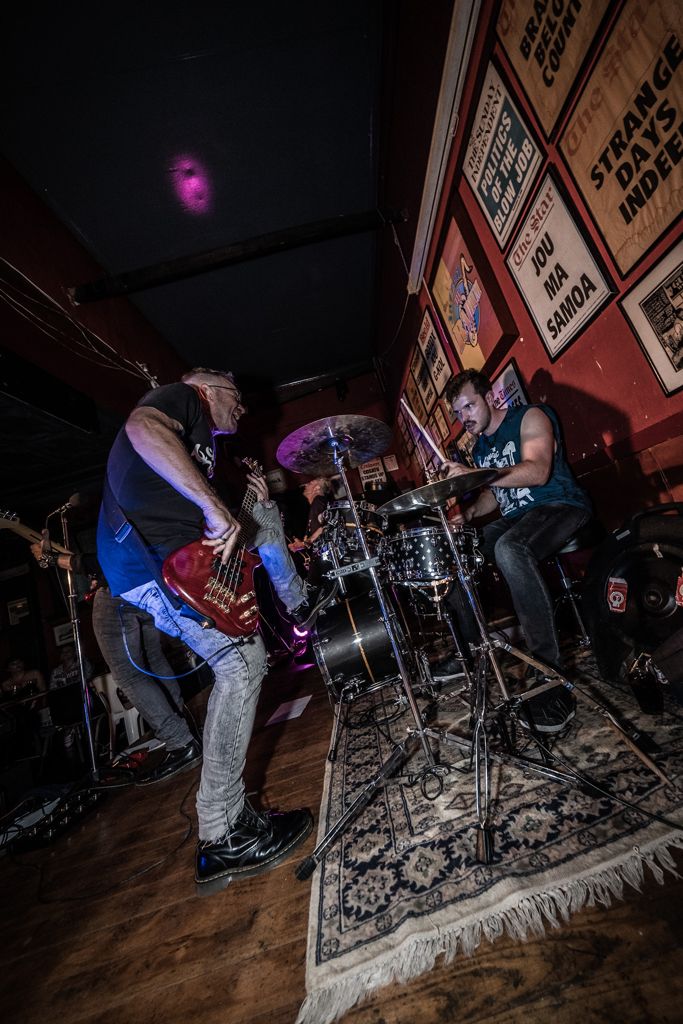 It was so good to gig again. These past two nights at <a href="/JazzedUpRadium/">Radium Beerhall</a> were incredible. Thanks to all who joined. Appreciate &amp; love you all. Killer photography by Richard Harper.
#wonderboom25 #w25 #livemusicjhb #wonderboom #livemusic #radiumbeerhall #joburg #nightlife #livegigs