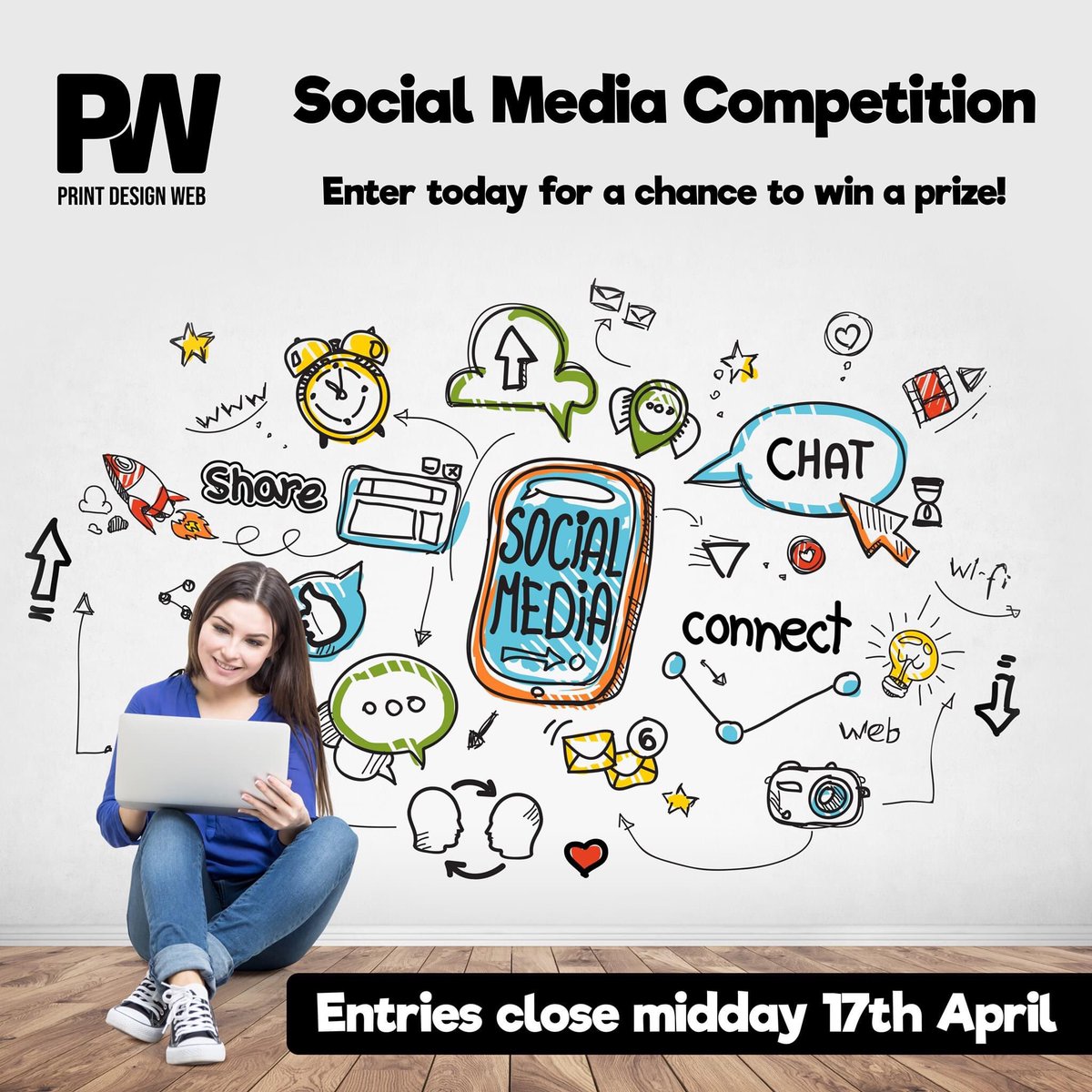 A great competition for our <a href="/KirkhamGrammar/">Kirkham Grammar School</a> pupils from <a href="/PW_WebDesign/">PW Web Design Print</a> to mark ‘National Encourage a Young Writer Day’....entries close next Saturday 17 April at 12 noon. The winner will receive £25 plus a £25 donation to a charity of their choice!  <a href="/KGSEnglish/">KGS English</a>