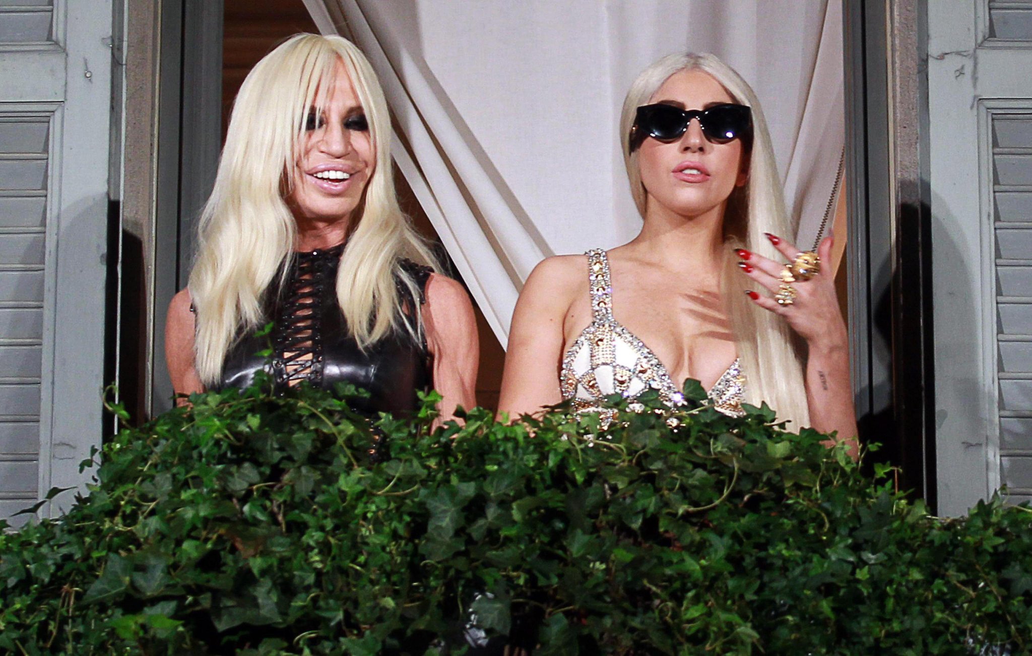 Happy Birthday Donatella Versace!  