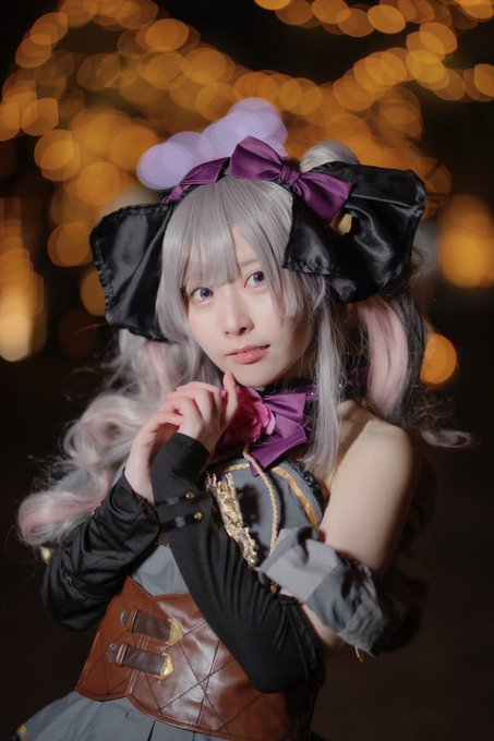 Twitterのコスプレ画像48