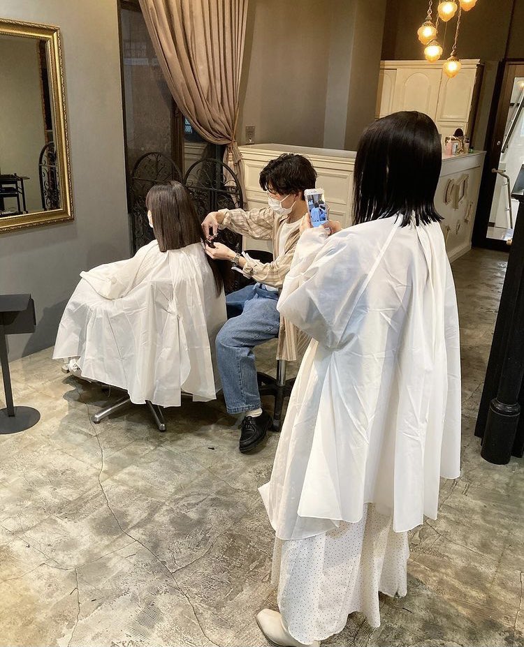 日本公式品 美容室カットクロス他 大決算売り尽くし Www Phaonix Com