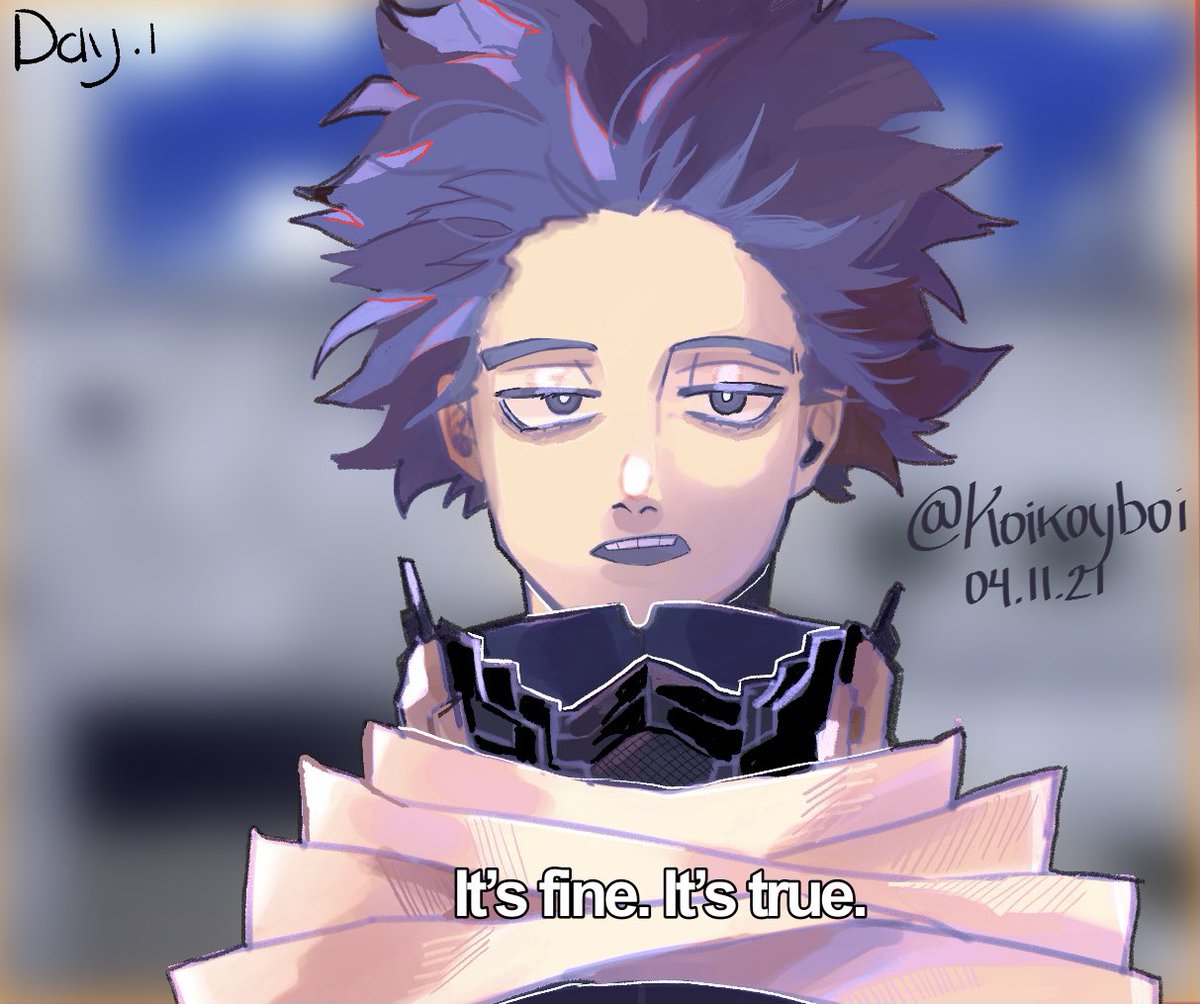 koikoyboi's tweet photo. I had an urge to redraw this frame of shinso
Sorry if it is kinda bad i am having artblock 
#shinso #shinsou #shinsouhitoshi #hitoshi #HitoshiShinsou #shinsohitoshi #bnha https://t.co/3TJ56hYLsH