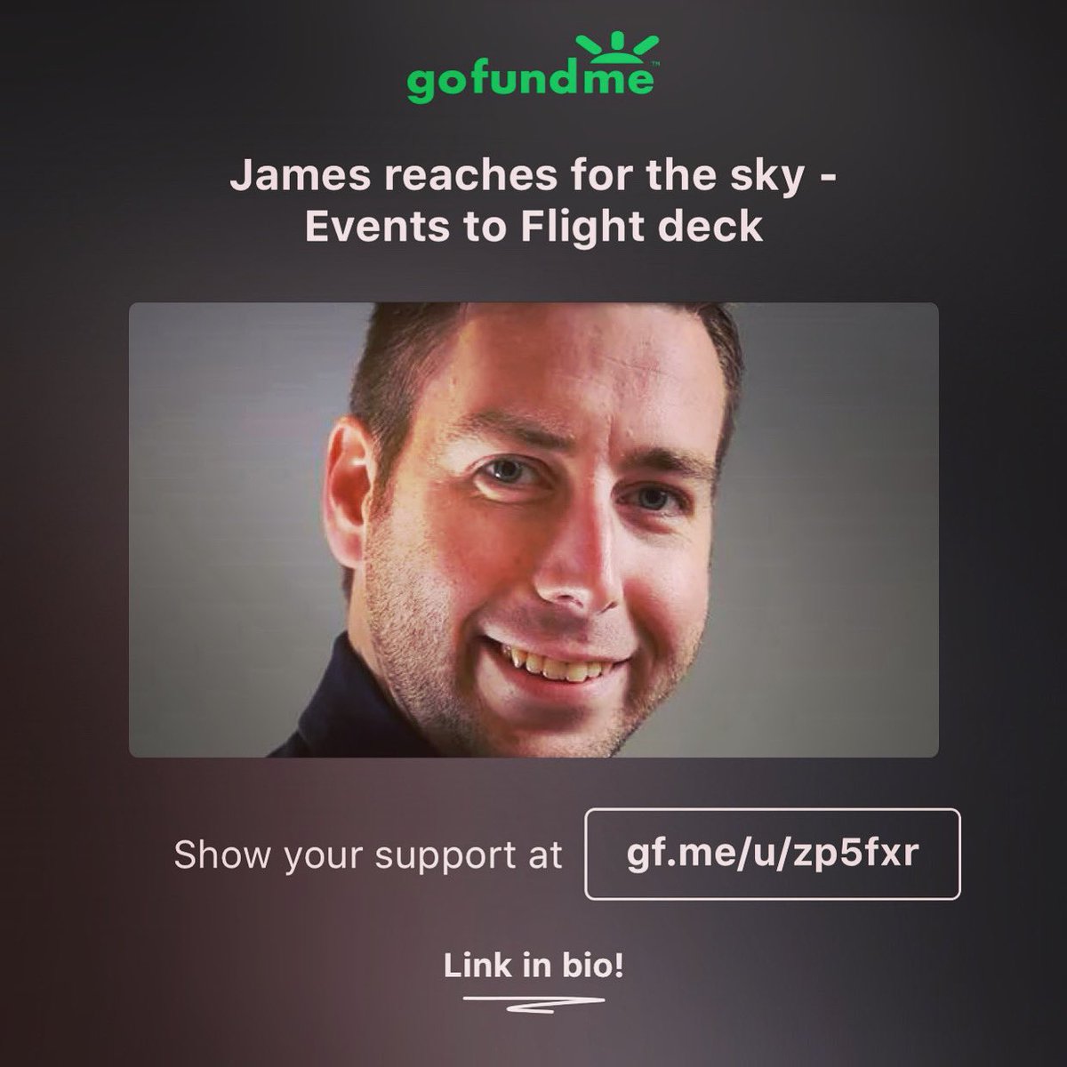 v1car's tweet photo. If you have any spare coins and fancy helping me, please do!
#donate #GoFundMe #pilottraining #ppl #cpl #atpl https://t.co/nQbojCkTut https://t.co/BepN5Hlrw7