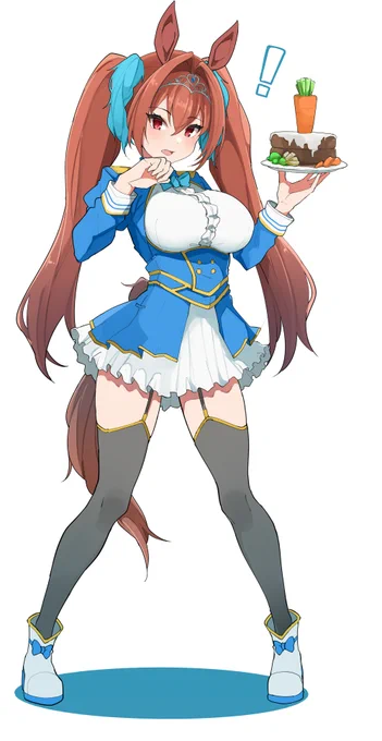 初めて育成したので✍️
#ウマ娘 