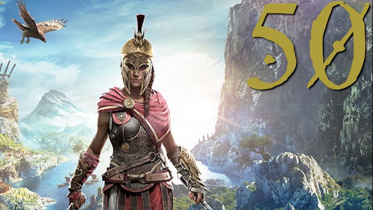 lacuevadelobotv's tweet image. Nuevo video de #AssassinsCreedOdyssey #Capitulo50

youtu.be/7FAJ4cKmDxE

------------------------------------------
Creador de contenido de  @Neo_Wolves
------------------------------------------

@StreamHispano
@P2Pcreators
@streamr_es