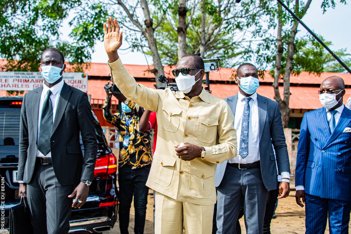 Gouvernement du Bénin 🇧🇯 tweet media