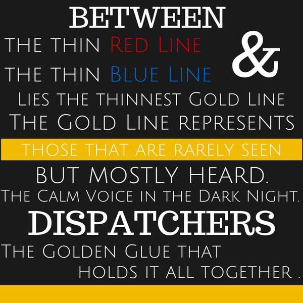 As we celebrate National Public Safety Telecommunicators Week, we want to thank our 911 call takers & dispatchers, who are a vital link between the community & police. They are the heroes that you don’t see! @MiamiPD #ThankYou911 #NPSTW #nationaltelecommunicatorsweek 🖤💛