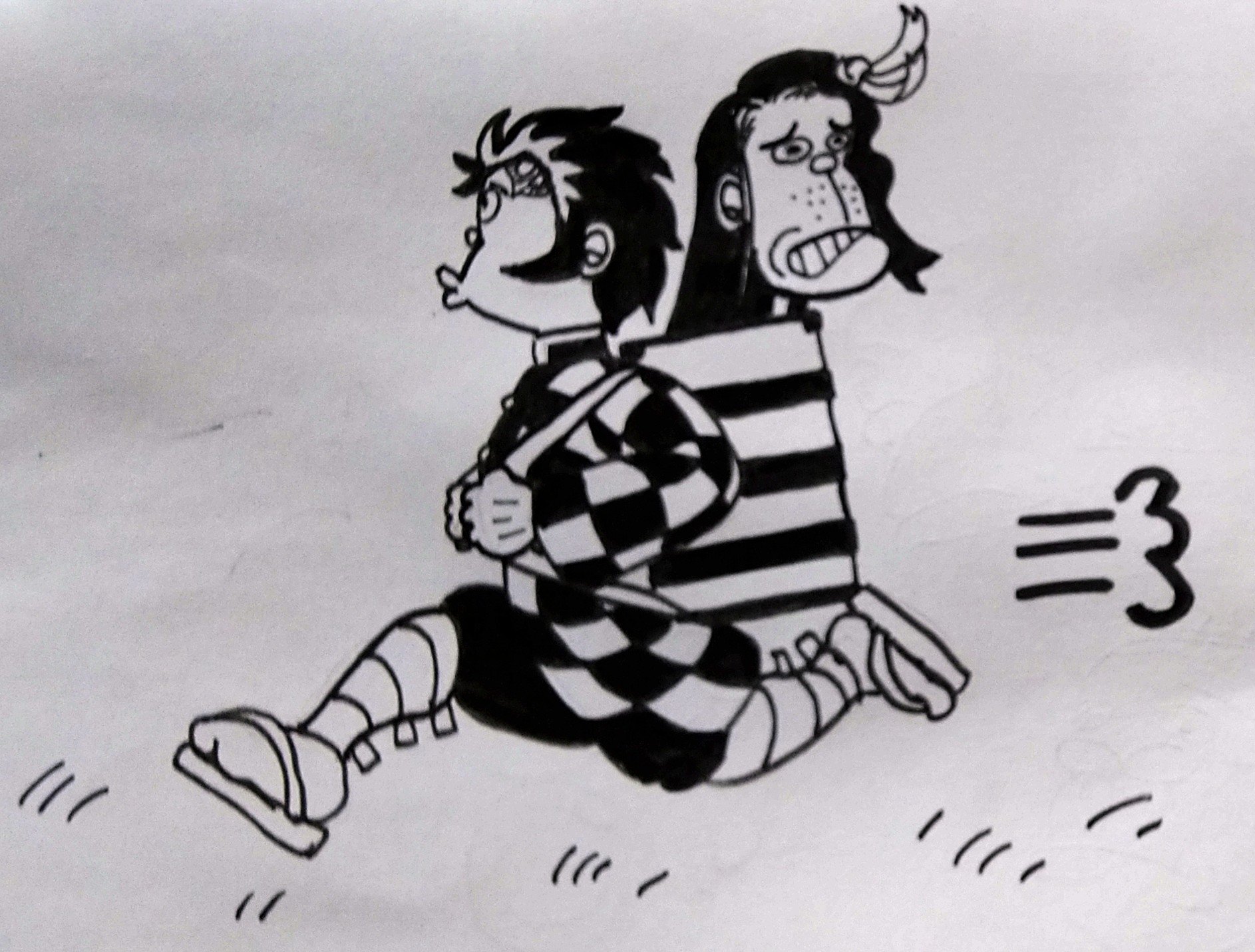 ですぱあ イラスト修行中 Pa Twitter ついでなので お笑いマンガ道場風 鬼滅の刃 イラストも投稿します タイトルは チンコロ禰豆子ちゃん です お笑いマンガ道場 富永一朗 鬼滅の刃パロ 何でも許せる人向け T Co 3pch4yrsgs Twitter