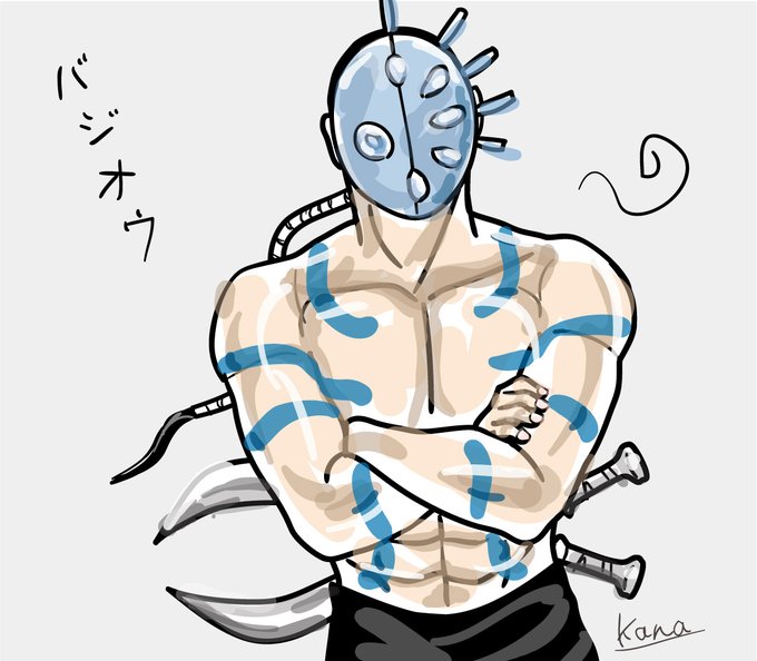 バジオウのtwitterイラスト検索結果