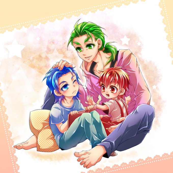 仲良し兄弟のtwitterイラスト検索結果 古い順