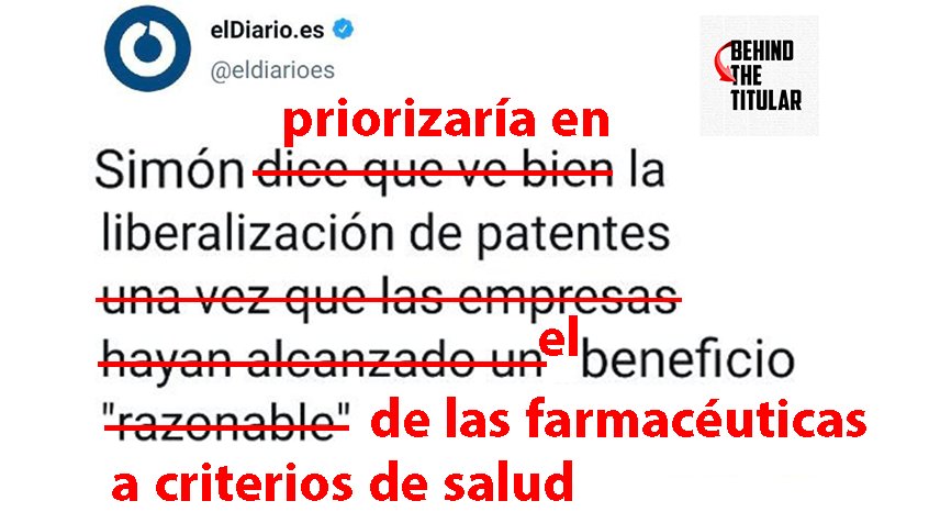 BehindTitular's tweet photo. ¿Cuántos fallecidos hasta llegar al 'beneficio razonable'? https://t.co/wyrYVsK4pV