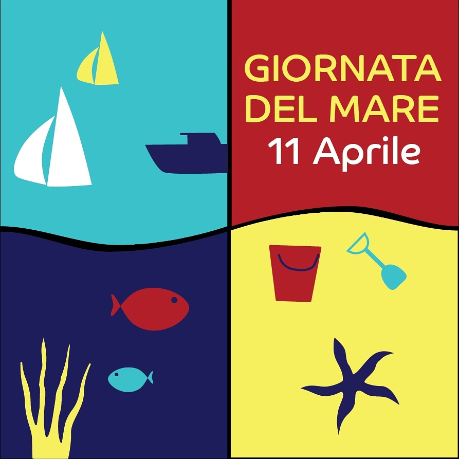 Godiamoci questa Giornata speciale. Amiamo e rispettiamo il mare, sempre #giornatadelmare