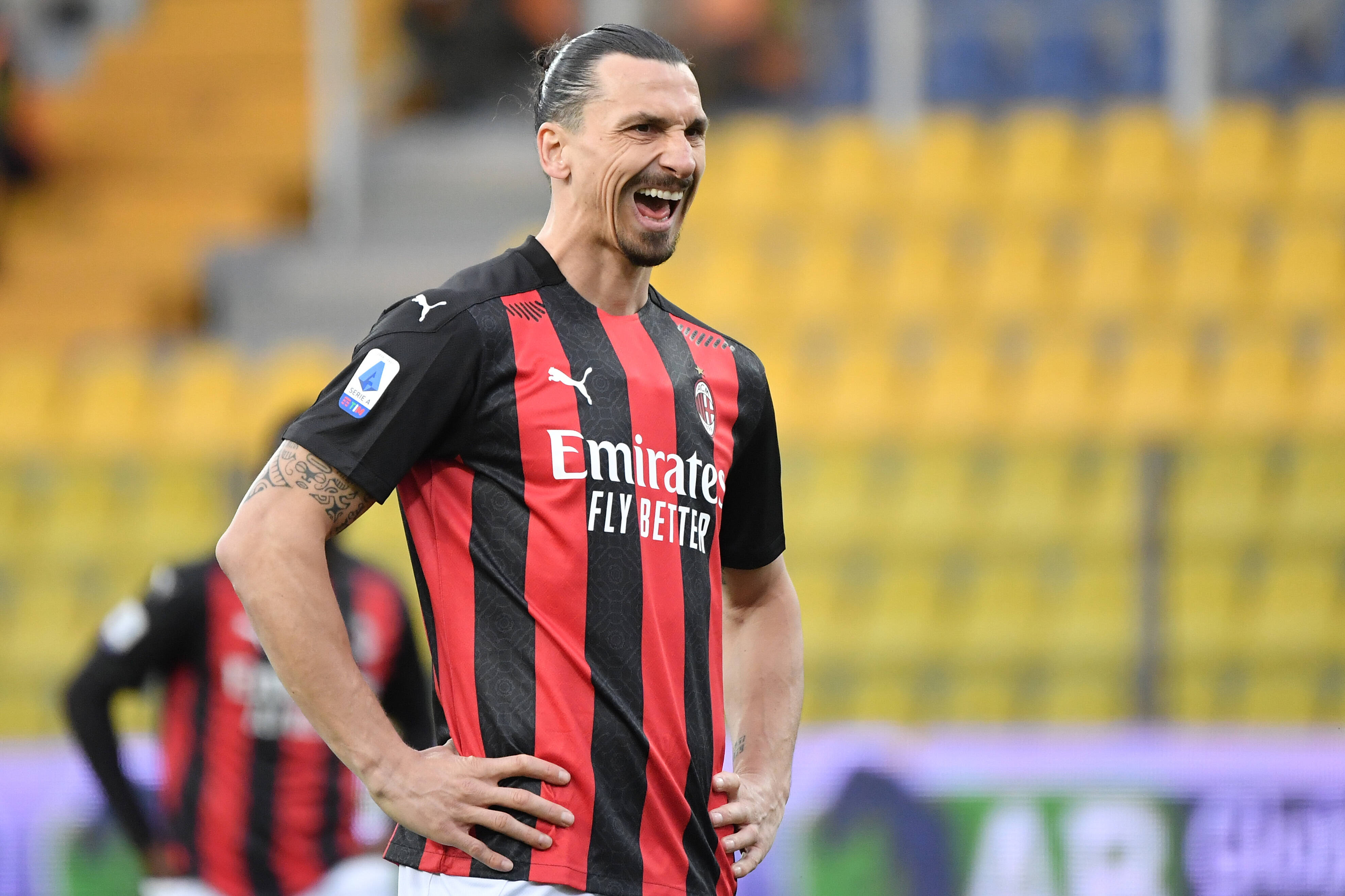 Έπεσε στα μαλακά ο Ζλάταν Ιμπραΐμοβιτς!